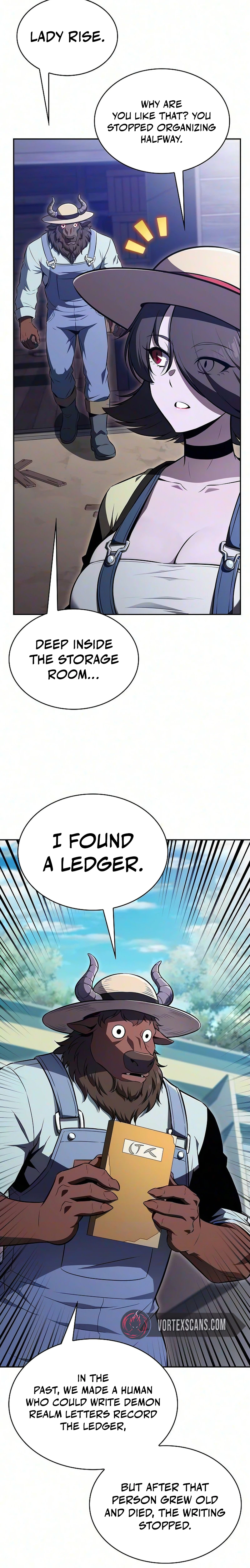 Eat Before You Go Chapter 61 - Page 40