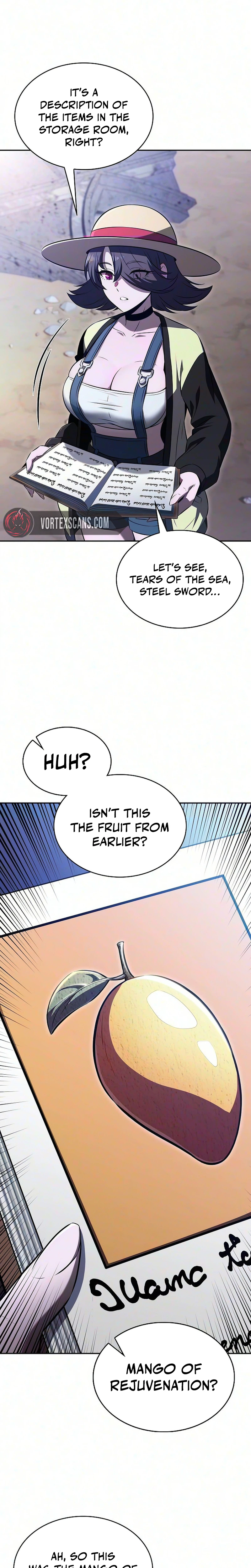 Eat Before You Go Chapter 61 - Page 41