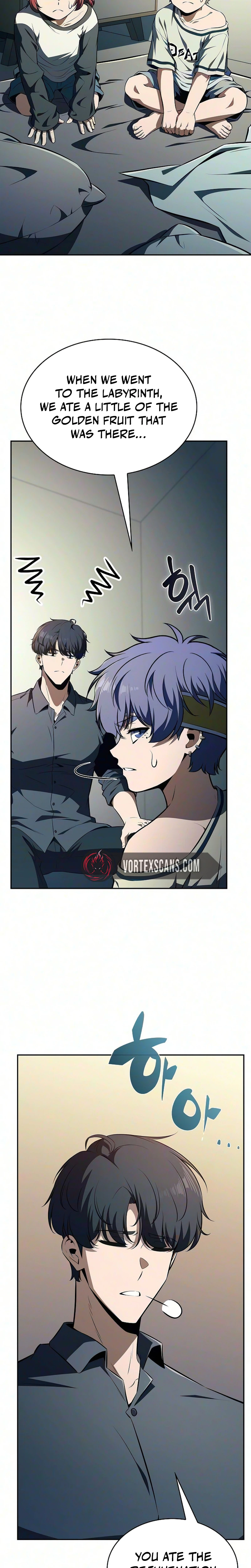 Eat Before You Go Chapter 62 - Page 7