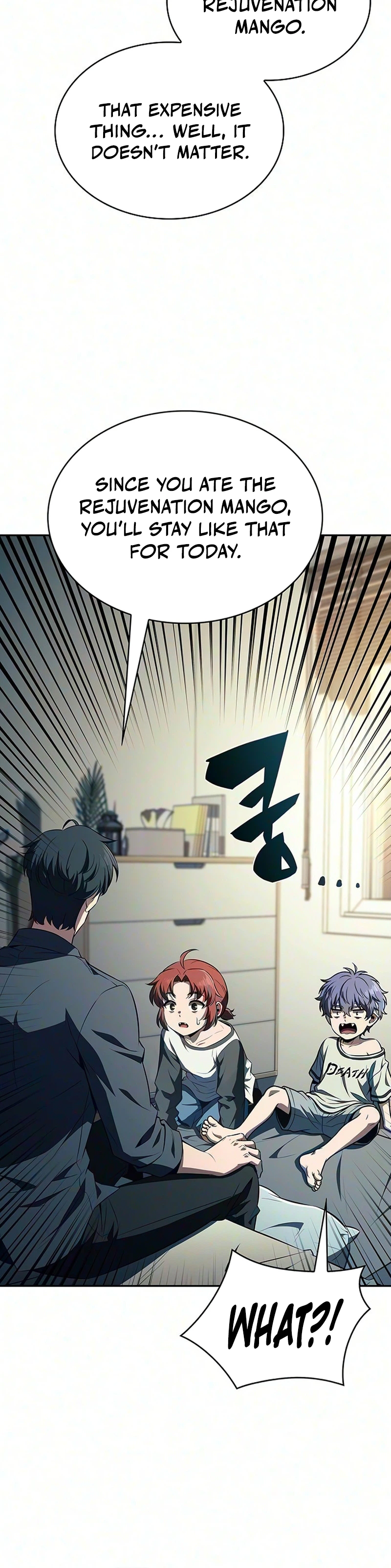 Eat Before You Go Chapter 62 - Page 8