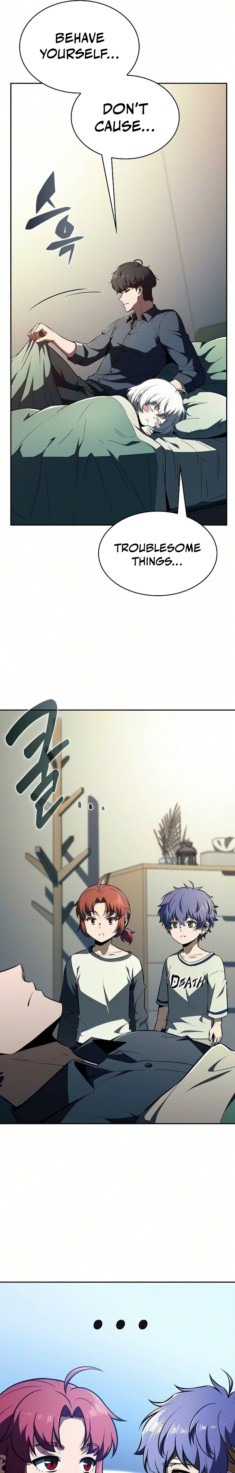 Eat Before You Go Chapter 62 - Page 9