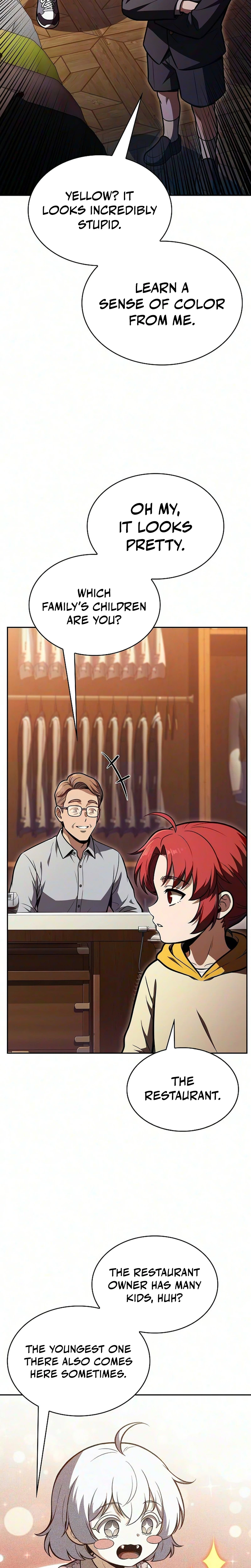 Eat Before You Go Chapter 62 - Page 11