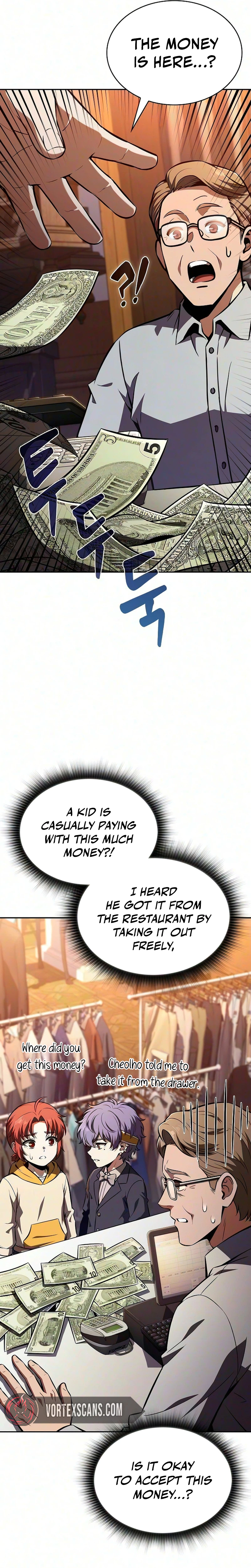 Eat Before You Go Chapter 62 - Page 13