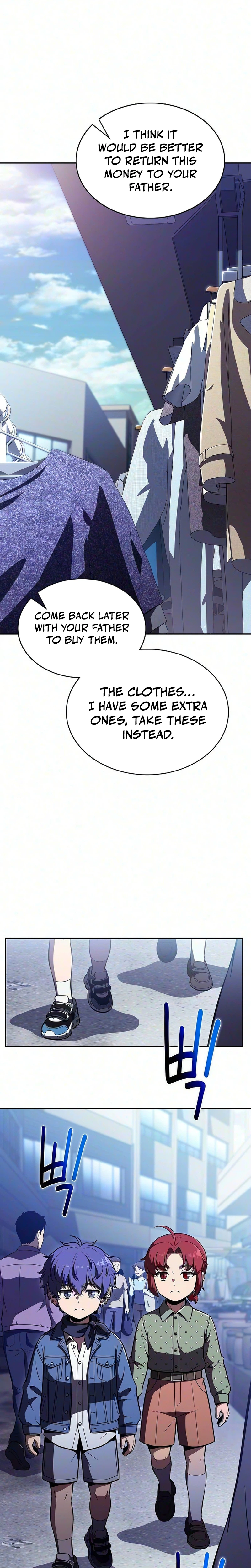 Eat Before You Go Chapter 62 - Page 14