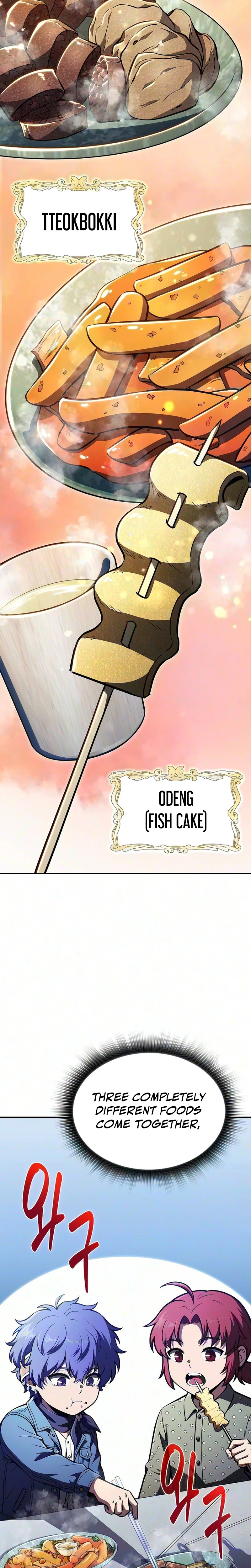 Eat Before You Go Chapter 62 - Page 18