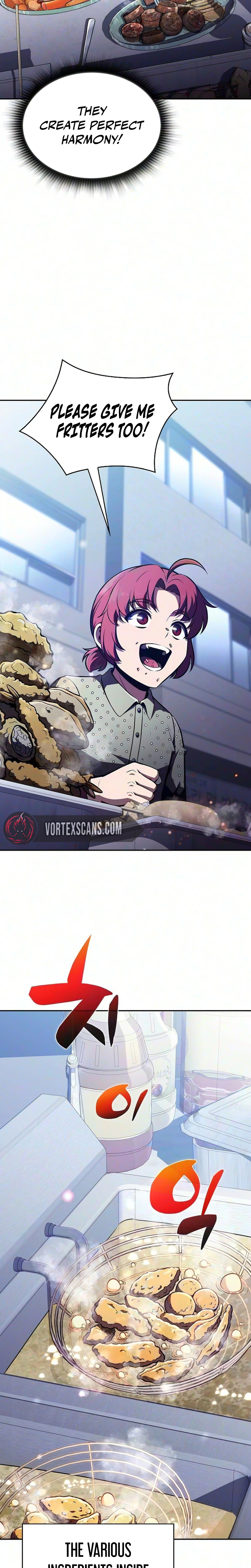 Eat Before You Go Chapter 62 - Page 19