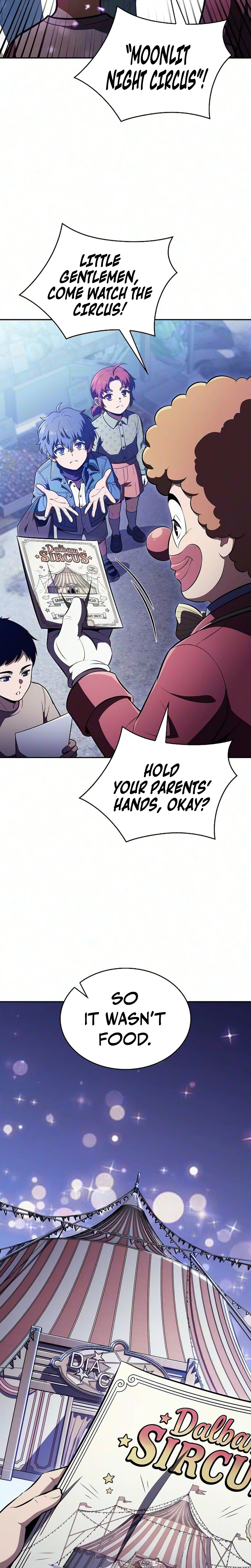 Eat Before You Go Chapter 62 - Page 23