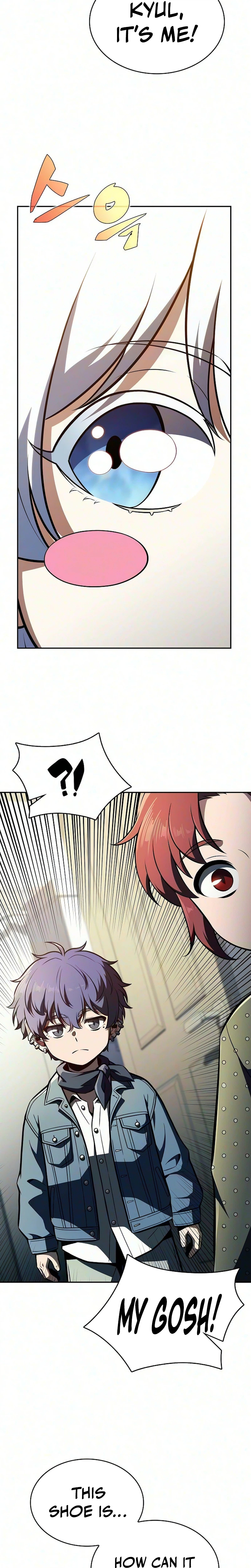 Eat Before You Go Chapter 62 - Page 27
