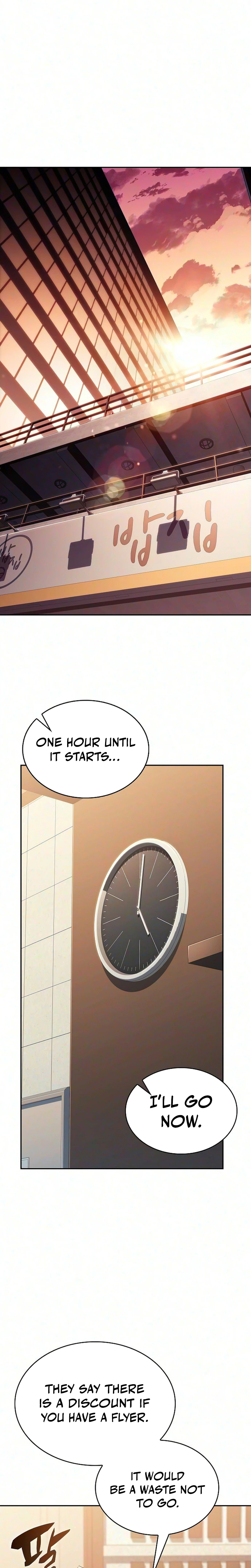 Eat Before You Go Chapter 62 - Page 29