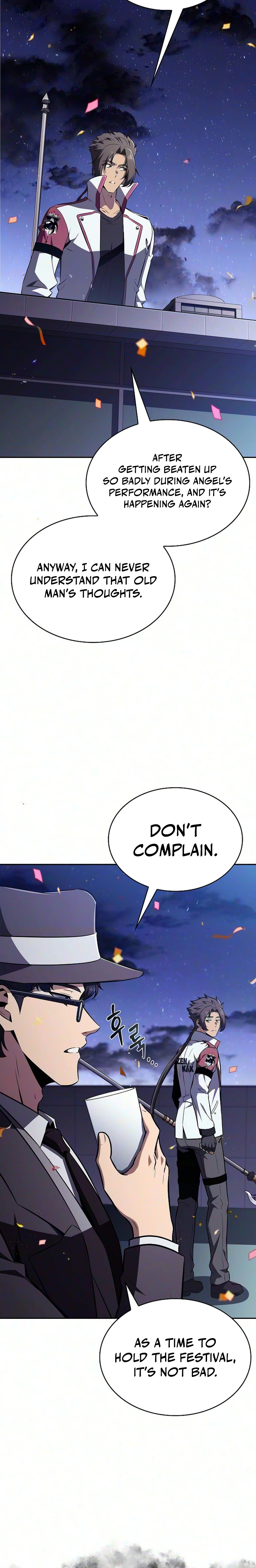 Eat Before You Go Chapter 62 - Page 36