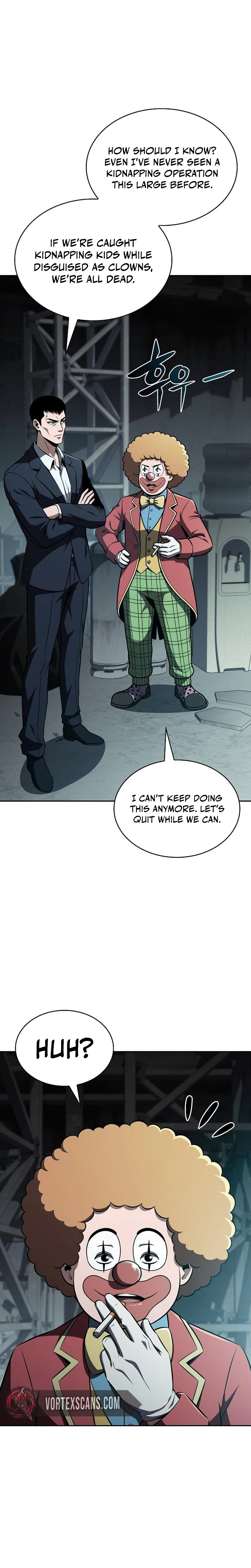 Eat Before You Go Chapter 63 - Page 8