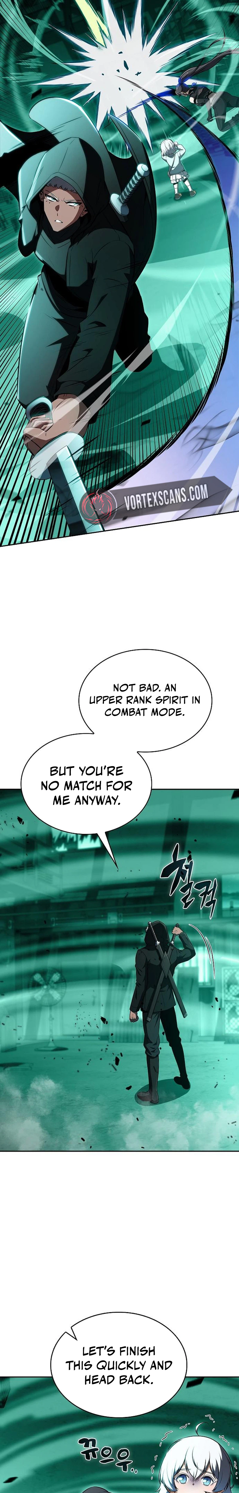 Eat Before You Go Chapter 63 - Page 23
