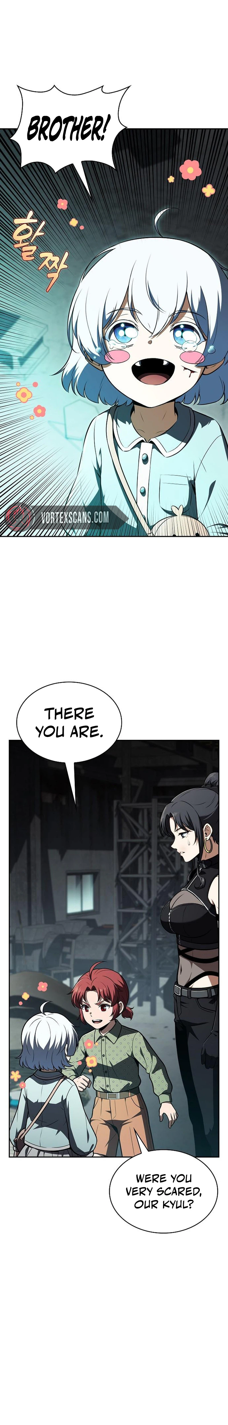 Eat Before You Go Chapter 63 - Page 28