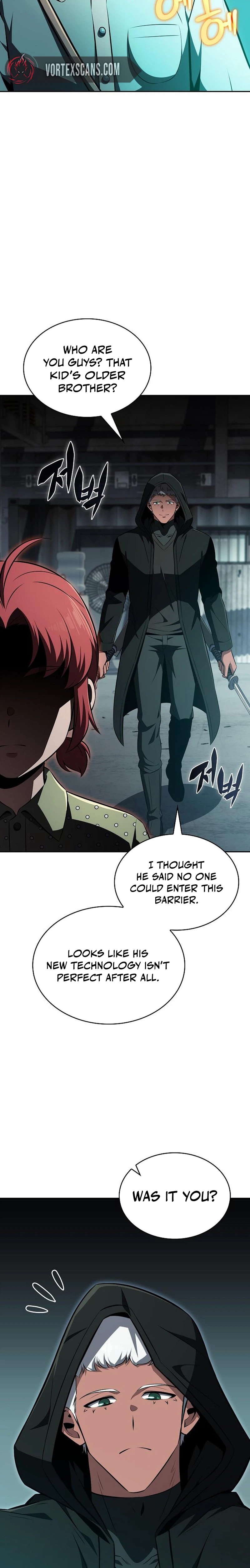 Eat Before You Go Chapter 63 - Page 30