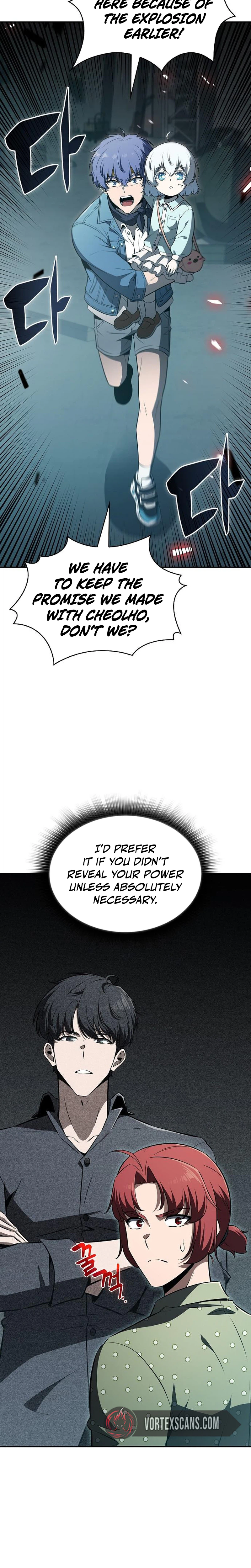 Eat Before You Go Chapter 63 - Page 42