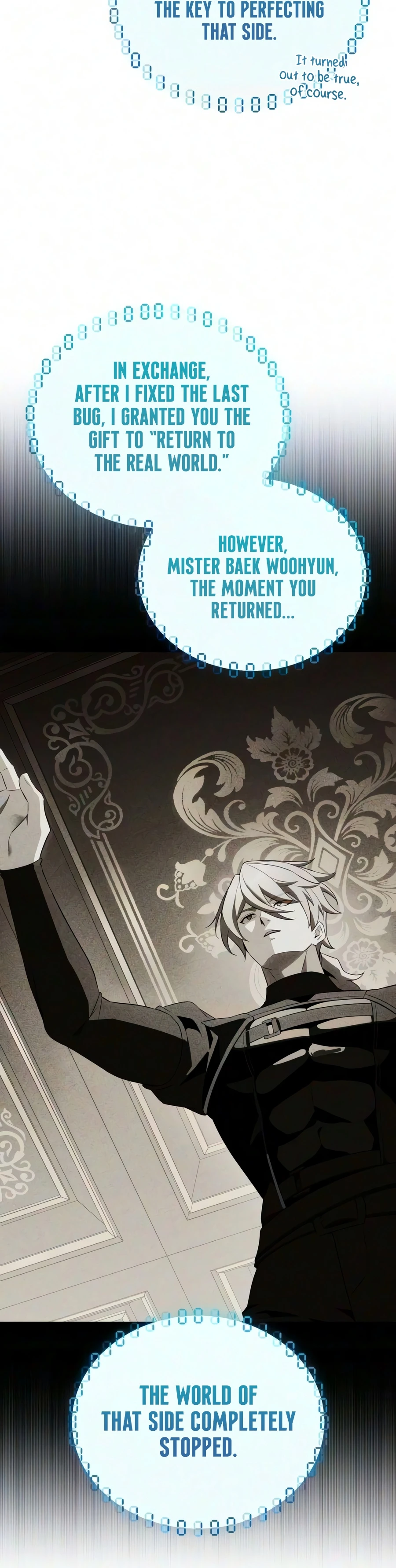 Echoes of the Reverse Planet Chapter 41 - Page 23
