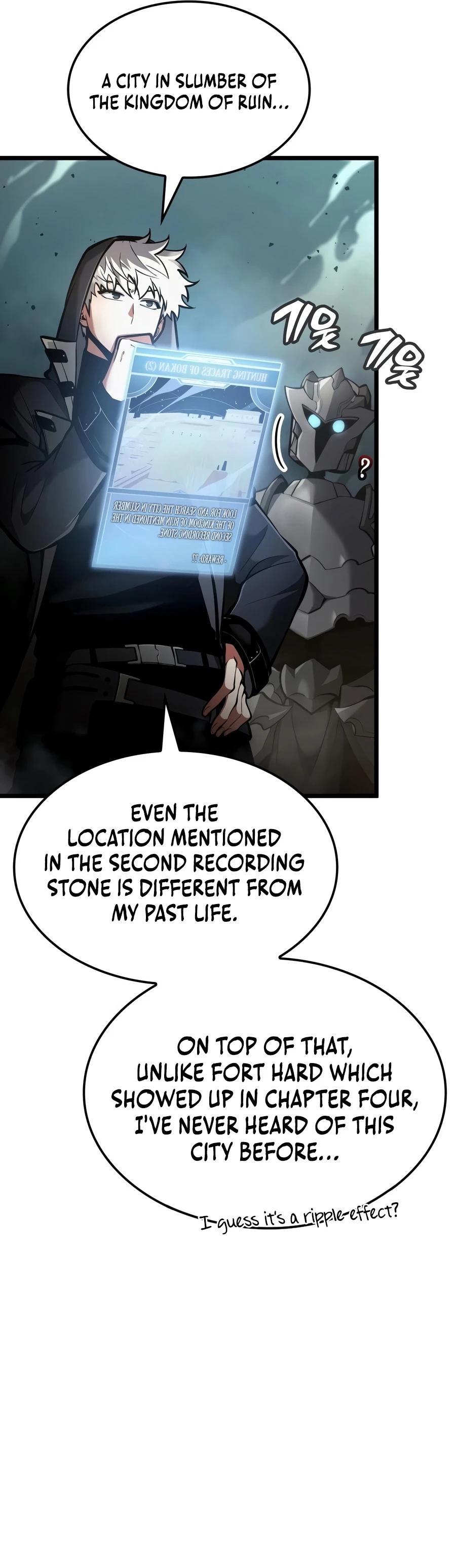 Emperor of Solo Play Chapter 76 - Page 9