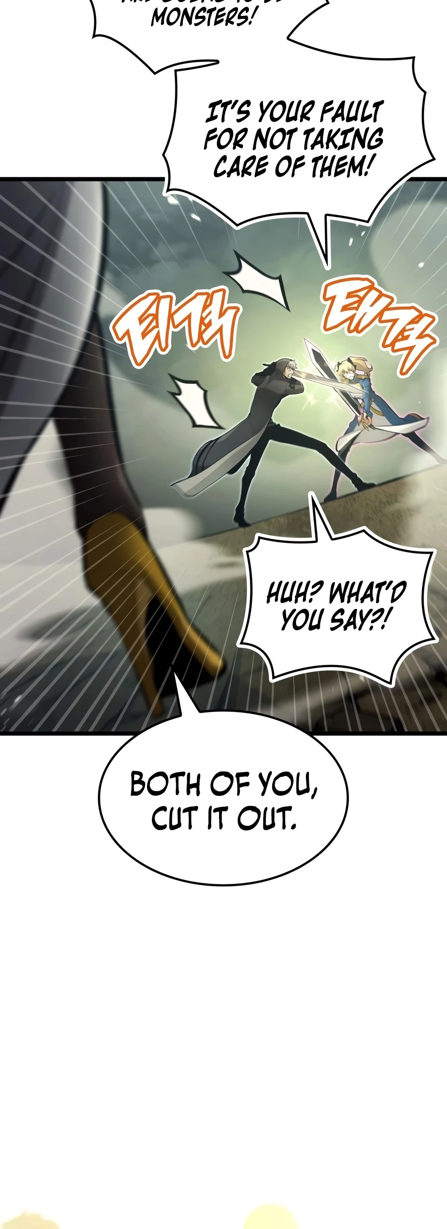 Emperor of Solo Play Chapter 76 - Page 17