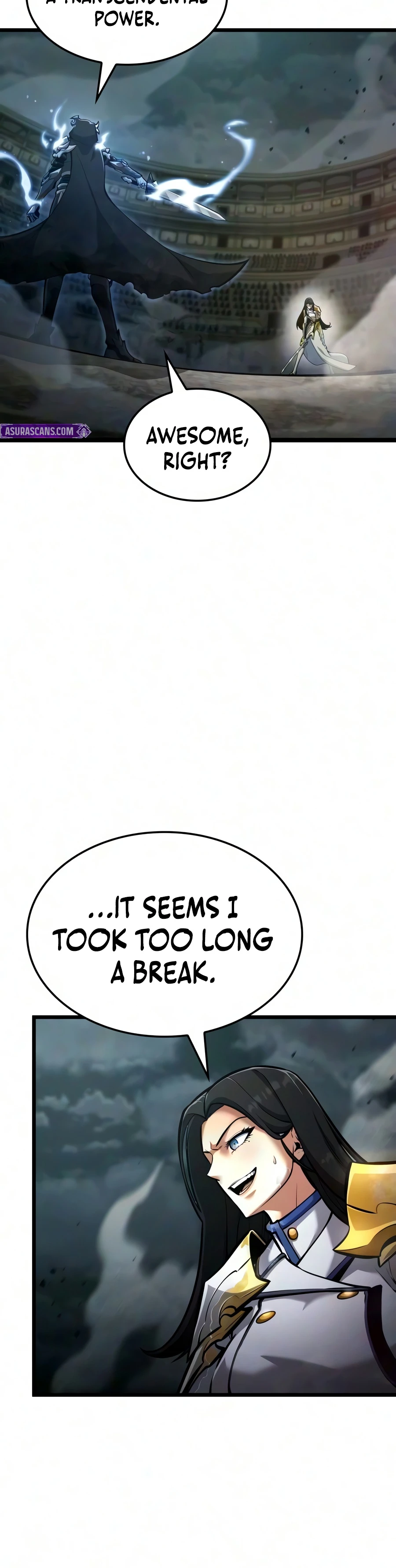 Emperor of Solo Play Chapter 77 - Page 17