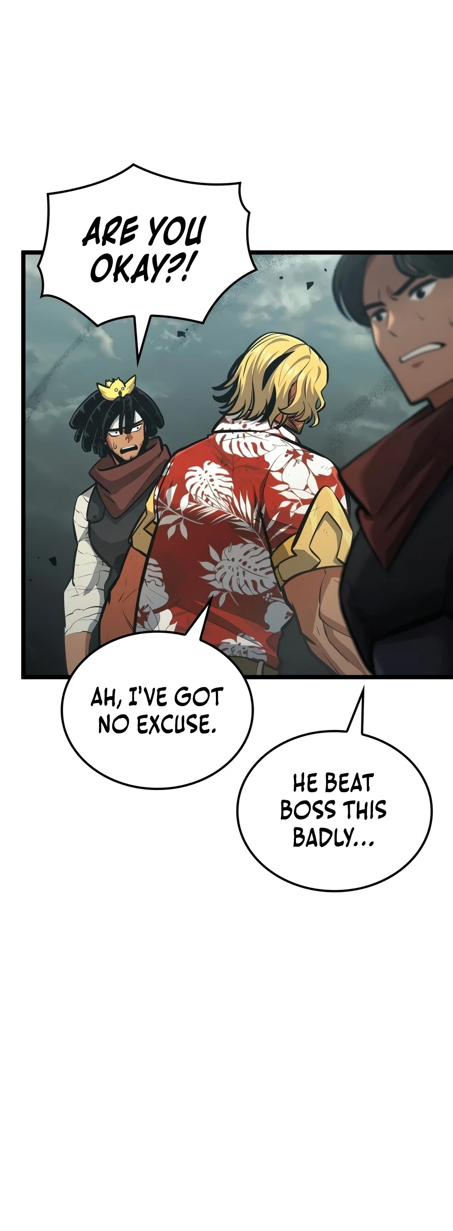 Emperor of Solo Play Chapter 78 - Page 9