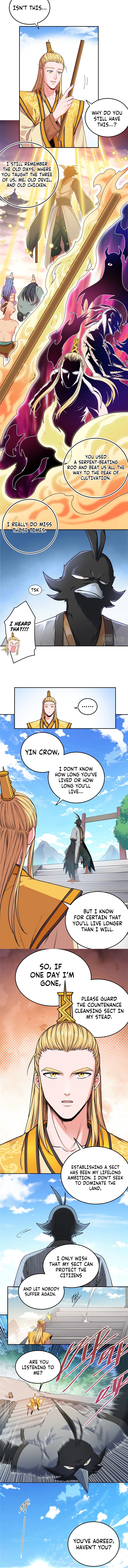 Emperor’s Domination Chapter 1 - Page 3