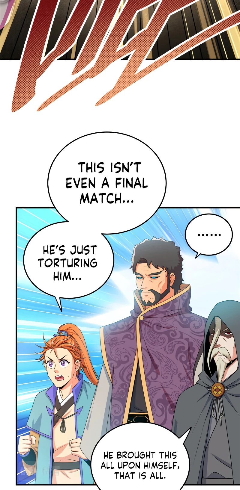Emperor’s Domination Chapter 4 - Page 3
