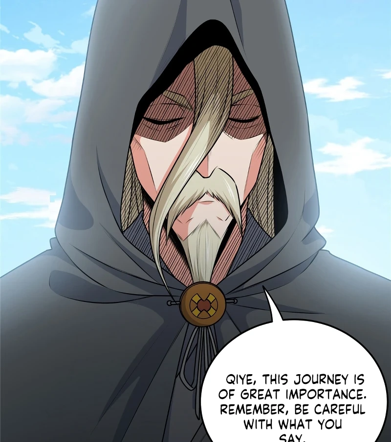 Emperor’s Domination Chapter 10 - Page 6