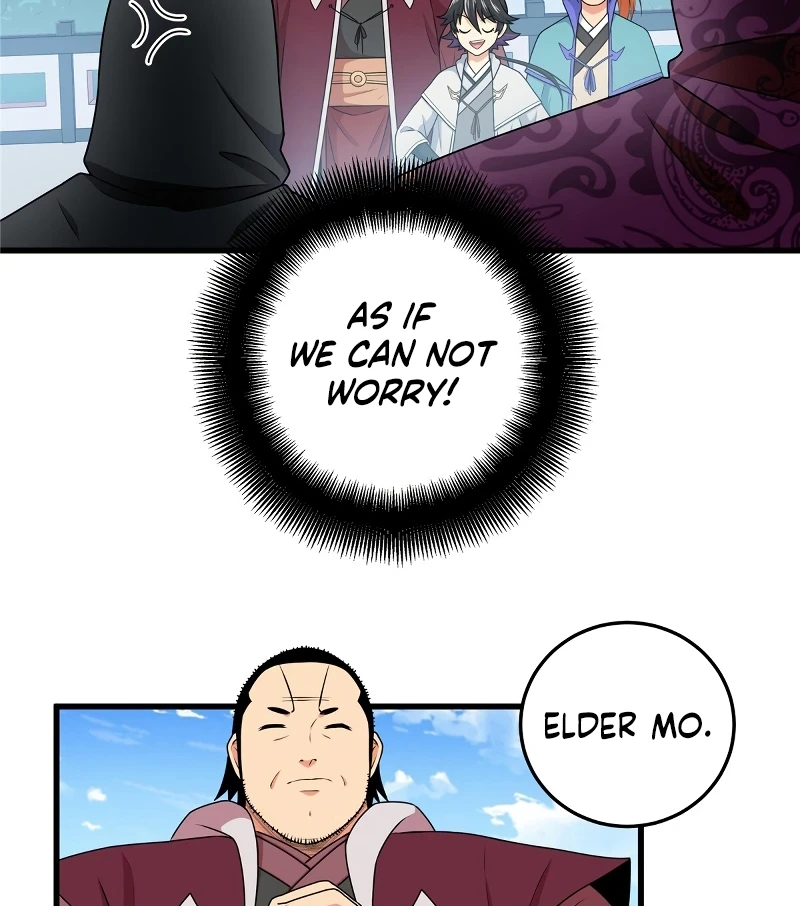 Emperor’s Domination Chapter 10 - Page 8