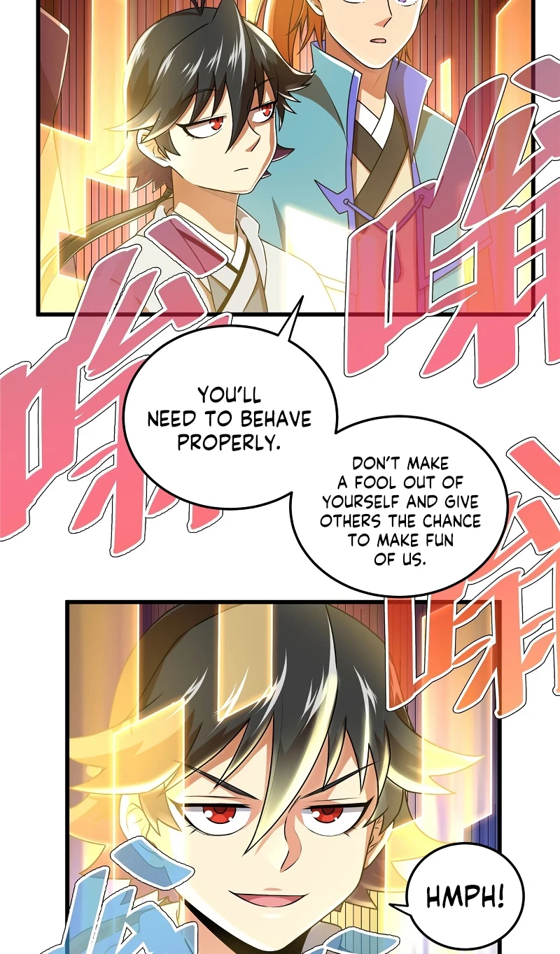Emperor’s Domination Chapter 10 - Page 14