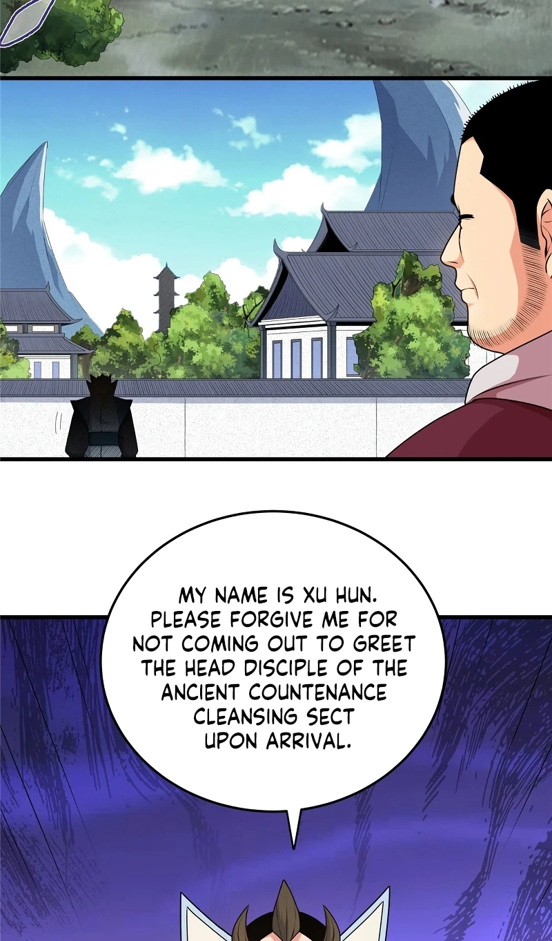 Emperor’s Domination Chapter 10 - Page 20