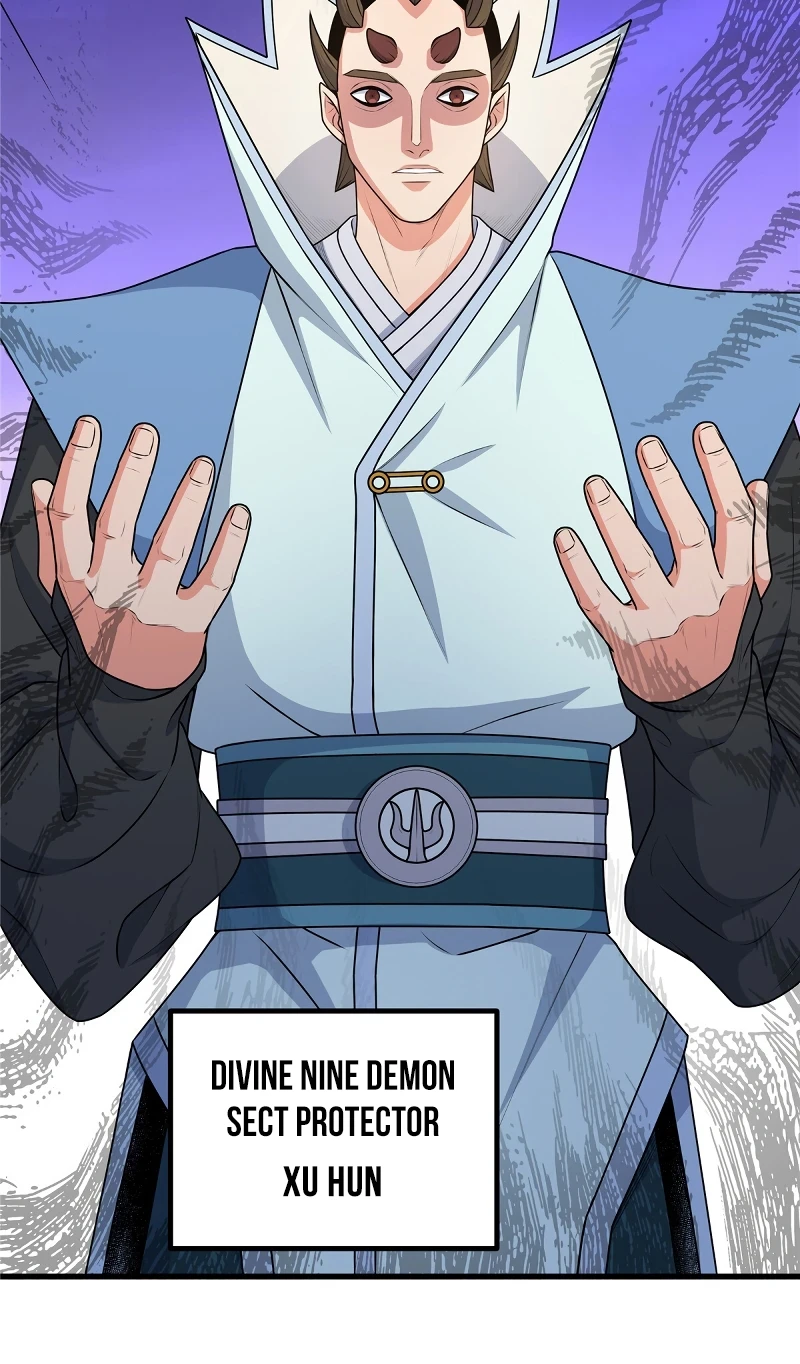 Emperor’s Domination Chapter 10 - Page 21