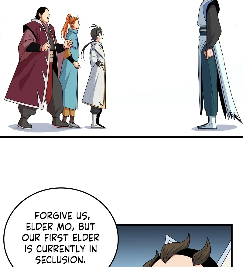 Emperor’s Domination Chapter 10 - Page 23