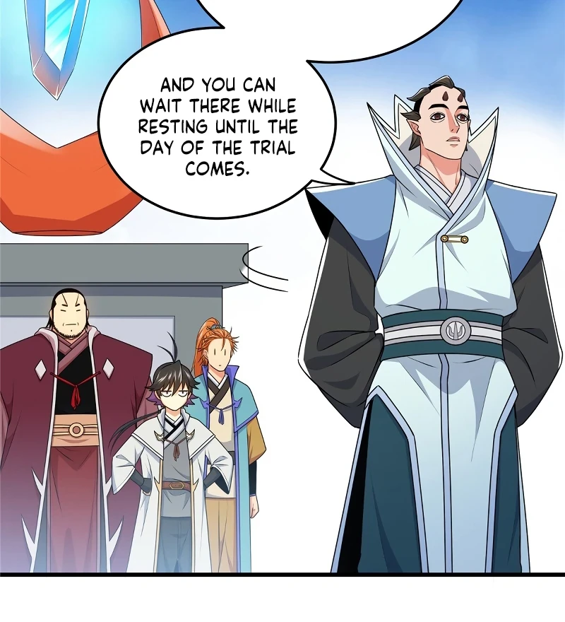 Emperor’s Domination Chapter 10 - Page 31