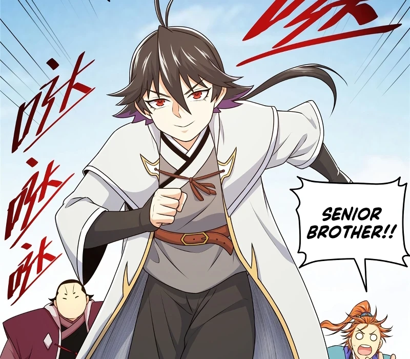 Emperor’s Domination Chapter 10 - Page 34