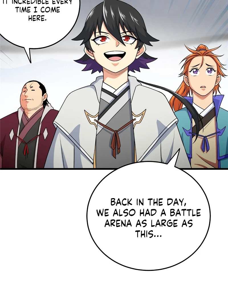 Emperor’s Domination Chapter 11 - Page 6