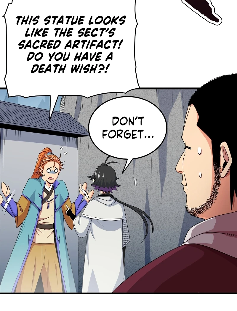 Emperor’s Domination Chapter 11 - Page 11
