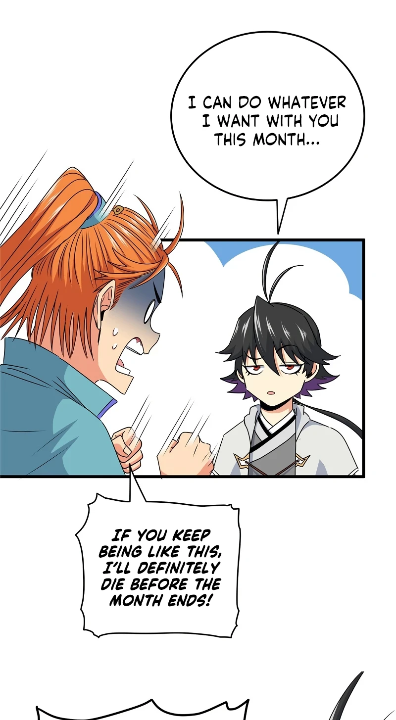 Emperor’s Domination Chapter 11 - Page 12
