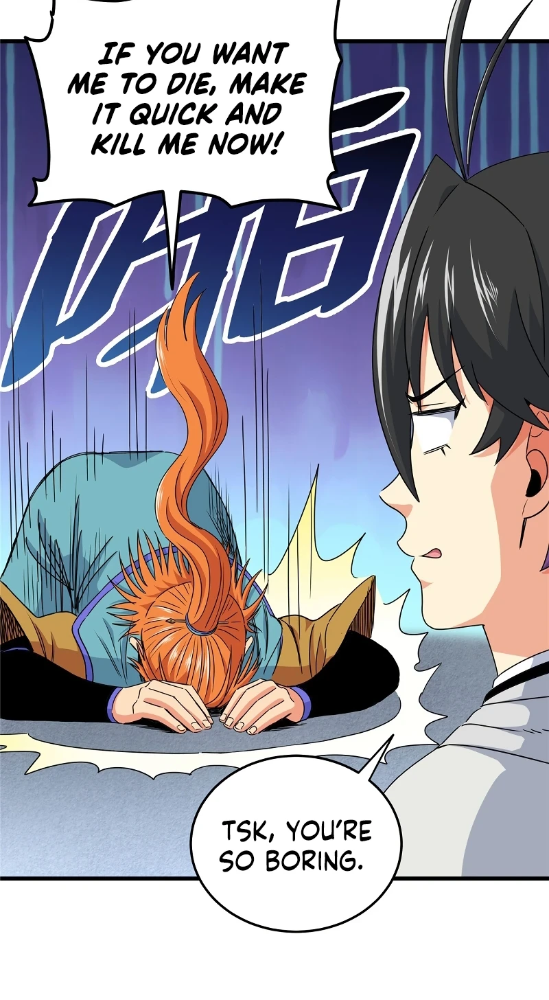 Emperor’s Domination Chapter 11 - Page 13