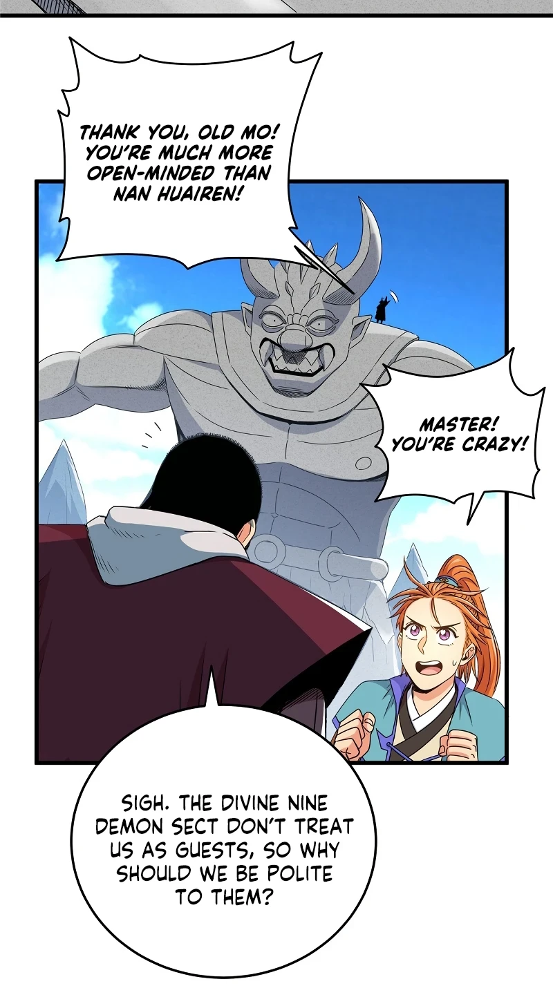 Emperor’s Domination Chapter 11 - Page 21