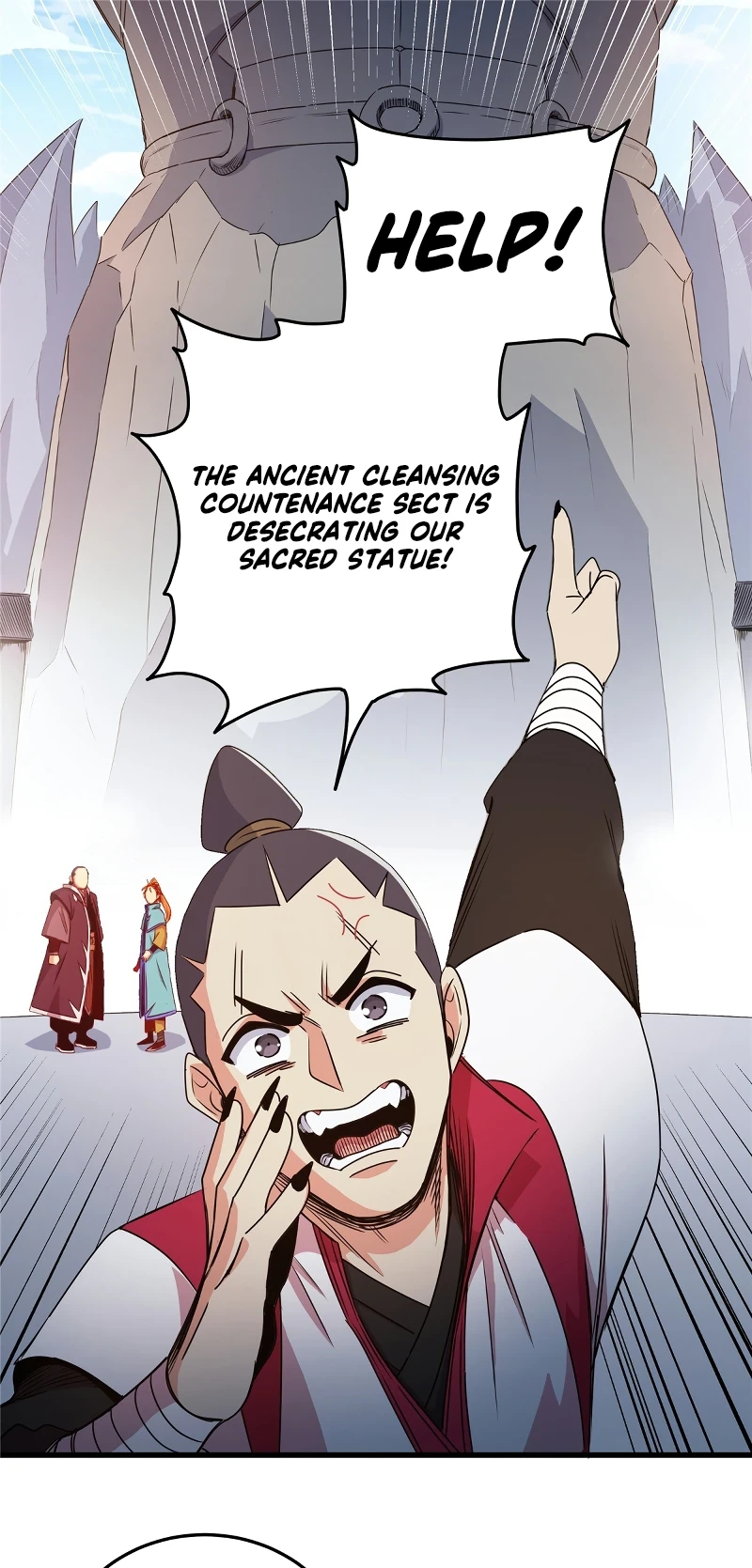 Emperor’s Domination Chapter 11 - Page 22