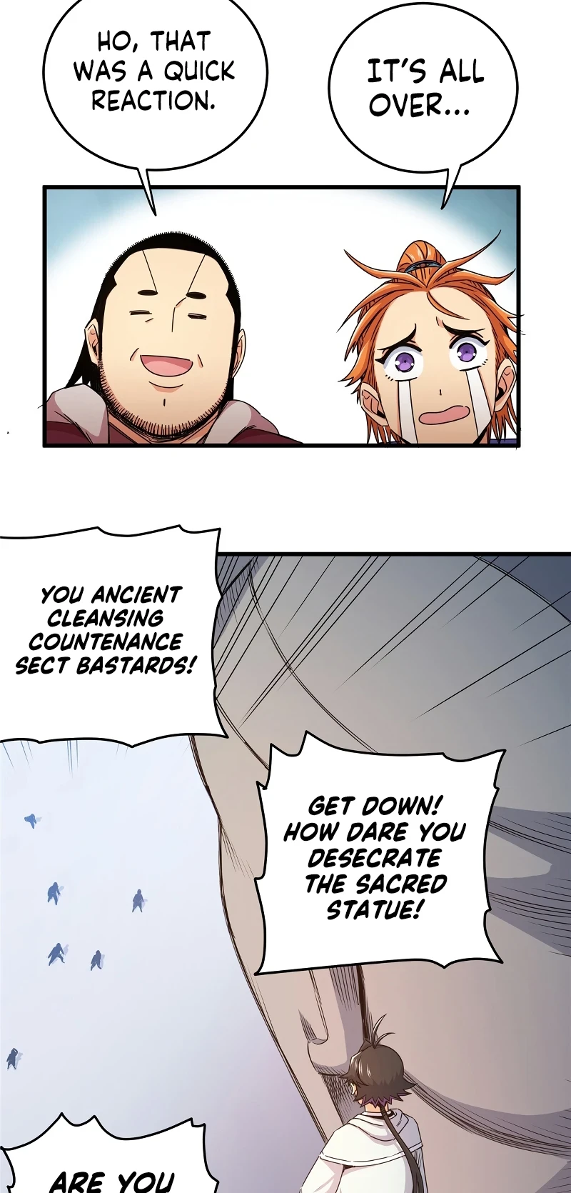 Emperor’s Domination Chapter 11 - Page 23