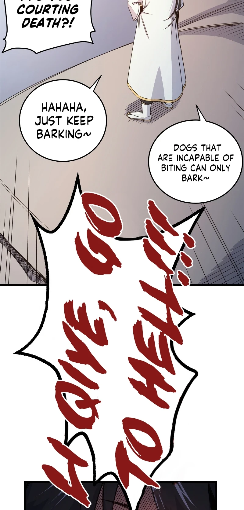 Emperor’s Domination Chapter 11 - Page 24