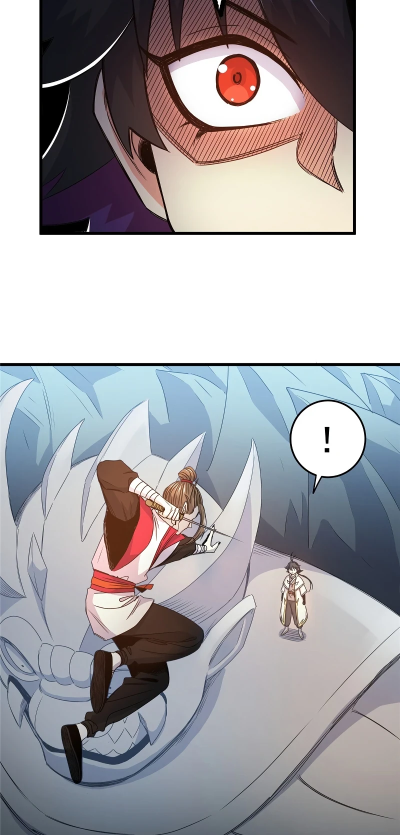 Emperor’s Domination Chapter 11 - Page 25