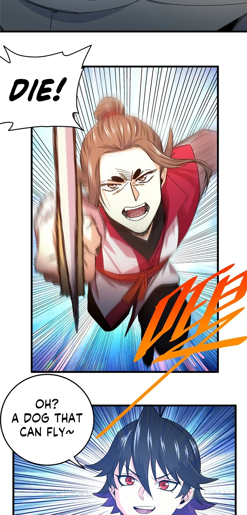 Emperor’s Domination Chapter 11 - Page 26