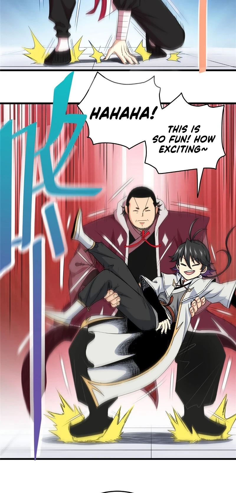 Emperor’s Domination Chapter 11 - Page 30