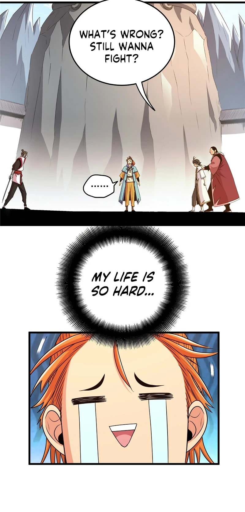 Emperor’s Domination Chapter 11 - Page 31