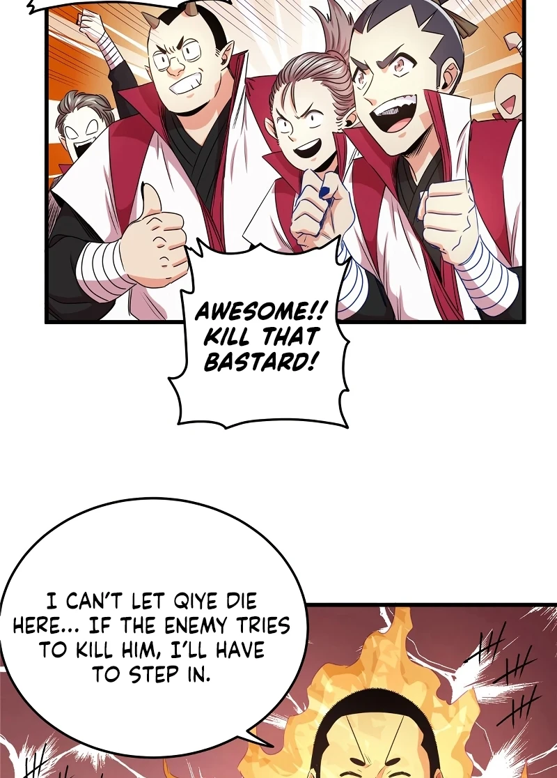 Emperor’s Domination Chapter 12 - Page 19
