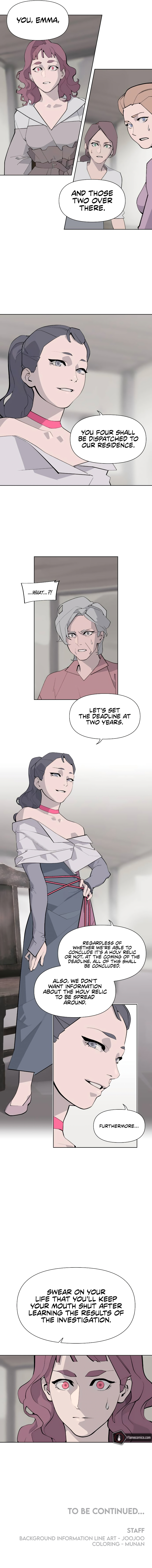 Enoch: Shining Tree Chapter 6 - Page 21