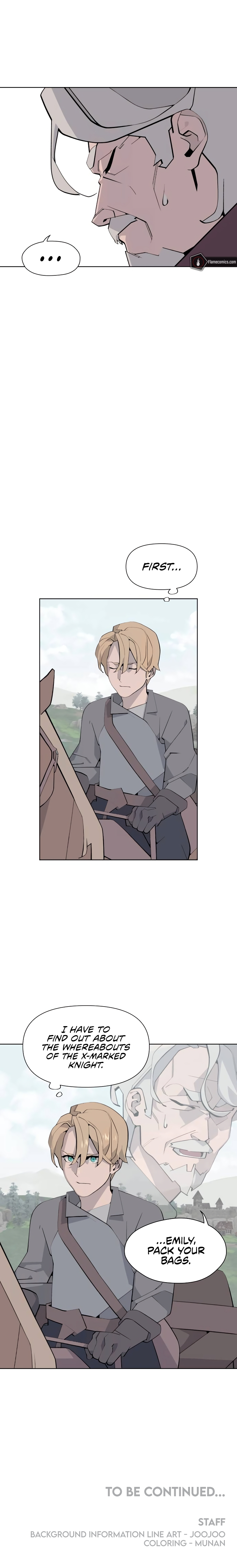 Enoch: Shining Tree Chapter 8 - Page 15
