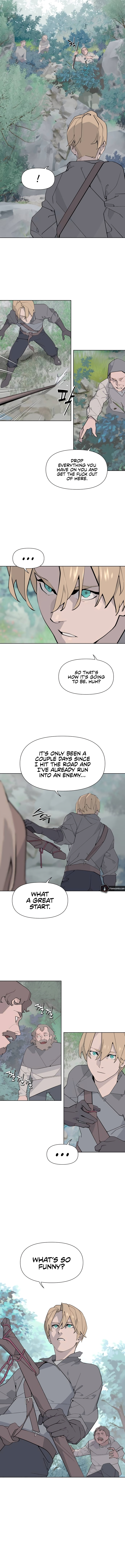 Enoch: Shining Tree Chapter 9 - Page 3